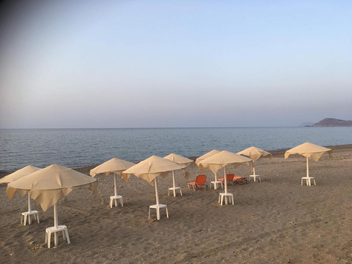Stellar Beachhouse Йеранион Экстерьер фото