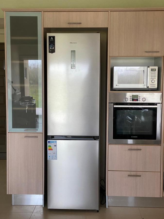 Stellar Beachhouse Йеранион Экстерьер фото