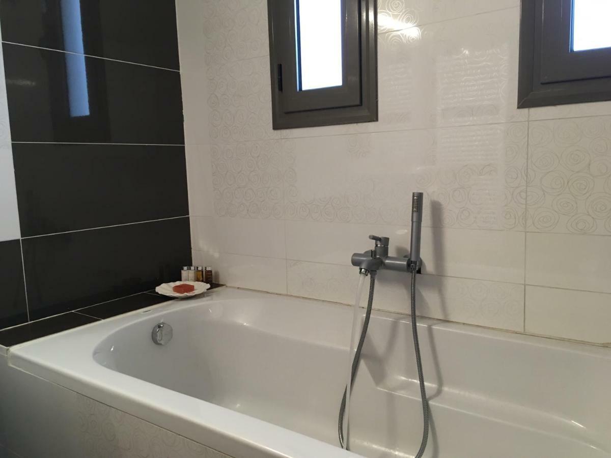 Stellar Beachhouse Йеранион Экстерьер фото